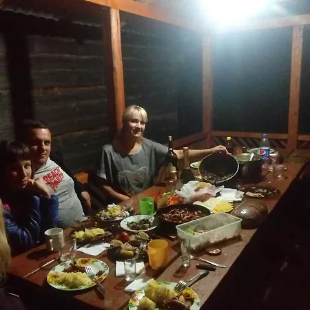 Садиба Карпатський Рай Sheshory