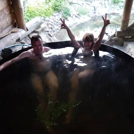 Parco vacanze Садиба Карпатський Рай *