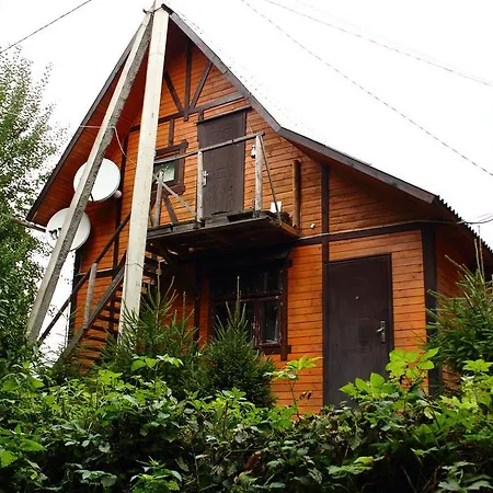 Feriepark Садиба Карпатський Рай