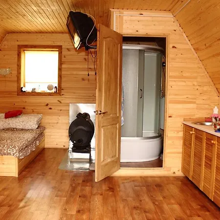 Садиба Карпатський Рай Sheshory