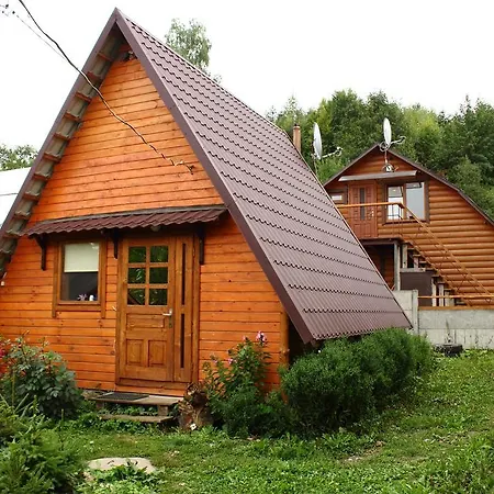 Садиба Карпатський Рай Holiday park