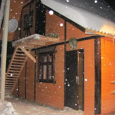 Садиба Карпатський Рай * 셰쇼리