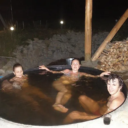 Садиба Карпатський Рай Sheshory