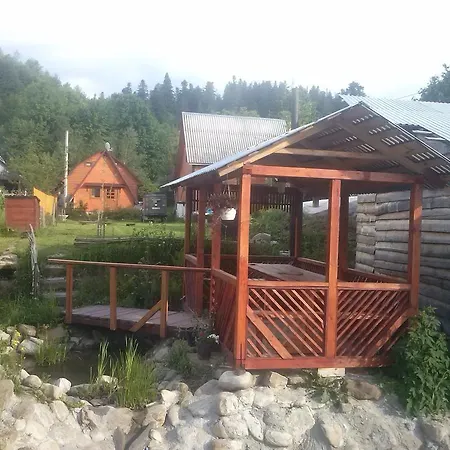 Садиба Карпатський Рай *