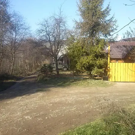 Parco vacanze Садиба Карпатський Рай *