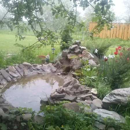 Садиба Карпатський Рай Sheshory