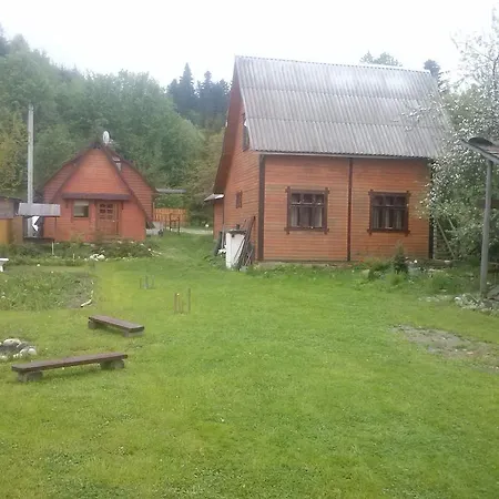 Holiday park Садиба Карпатський Рай *