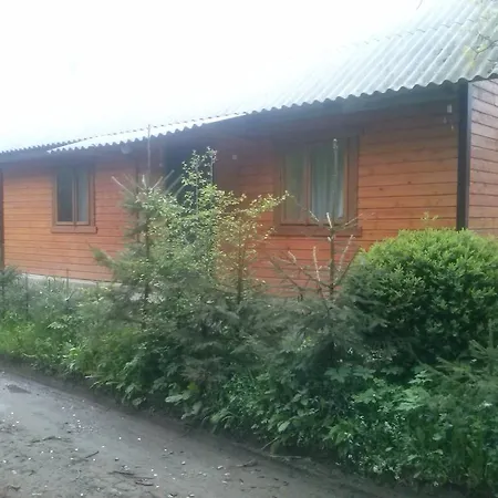 Parco vacanze Садиба Карпатський Рай *