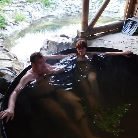 Parco vacanze Садиба Карпатський Рай Sheshory