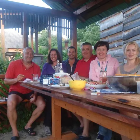 Садиба Карпатський Рай * Sheshory