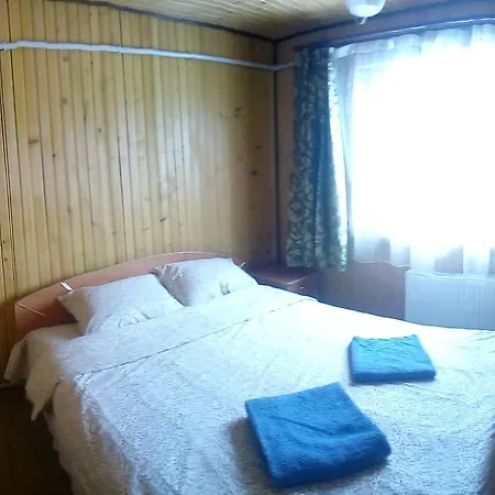 홀리데이파크 Садиба Карпатський Рай *