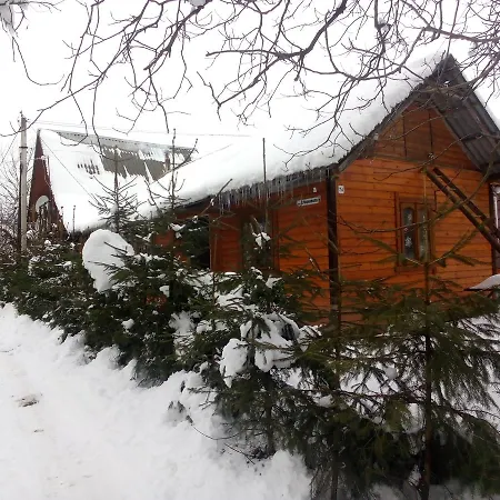 Parco vacanze Садиба Карпатський Рай Sheshory