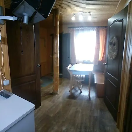 Parco vacanze Садиба Карпатський Рай Sheshory