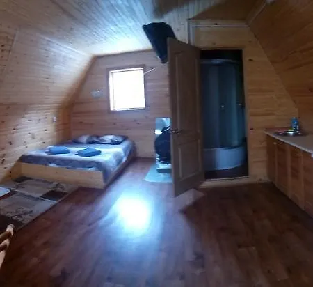 Садиба Карпатський Рай