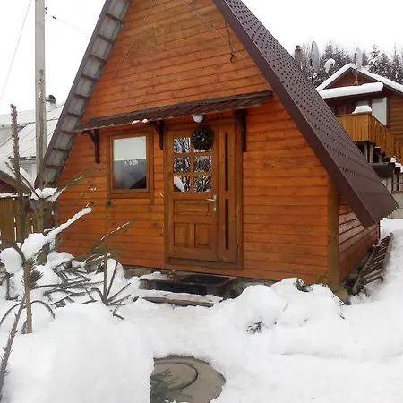 Садиба Карпатський Рай *