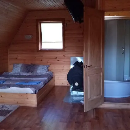 Садиба Карпатський Рай Parco vacanze *