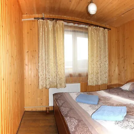 Садиба Карпатський Рай Parco vacanze *