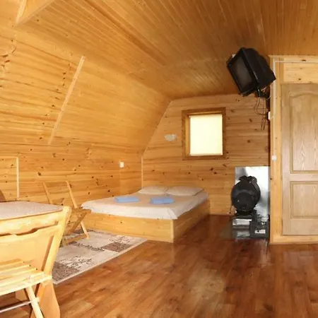 Садиба Карпатський Рай Parco vacanze Sheshory