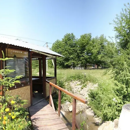 Parco vacanze Садиба Карпатський Рай *