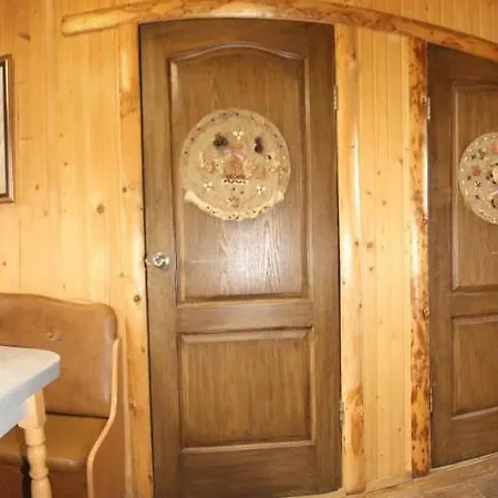 Садиба Карпатський Рай Parco vacanze