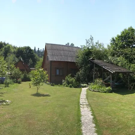 Parco vacanze Садиба Карпатський Рай *