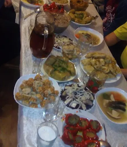 Садиба Карпатський Рай Sheshory