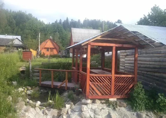 Садиба Карпатський Рай *