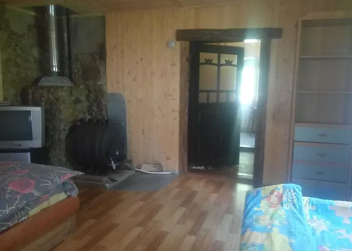 Parque de vacaciones Садиба Карпатський Рай *