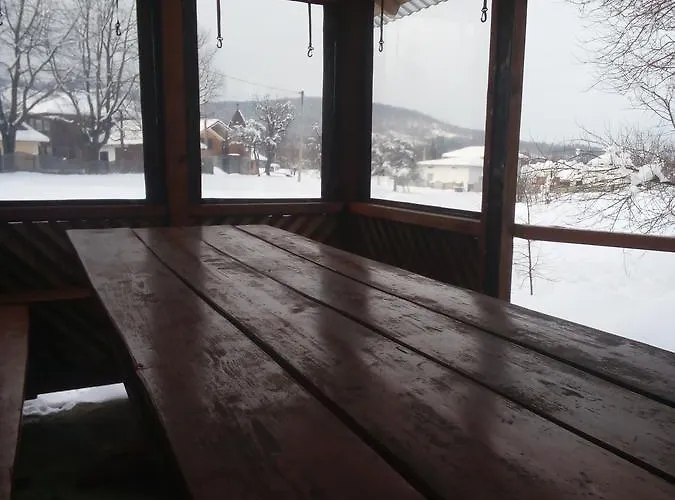 Садиба Карпатський Рай