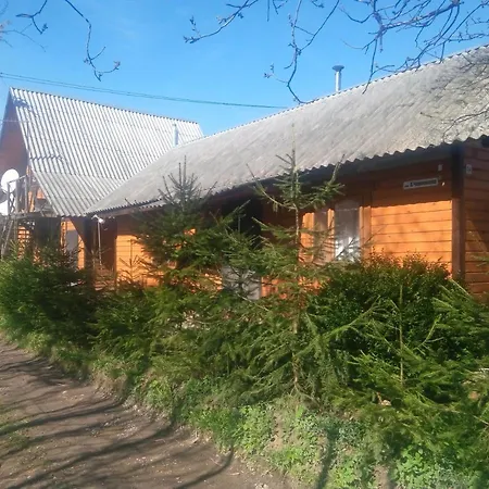 Садиба Карпатський Рай Holiday park
