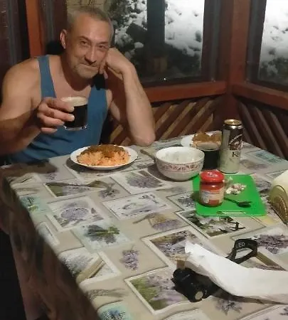 Садиба Карпатський Рай ホリデーパーク