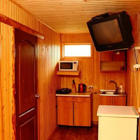 Садиба Карпатський Рай