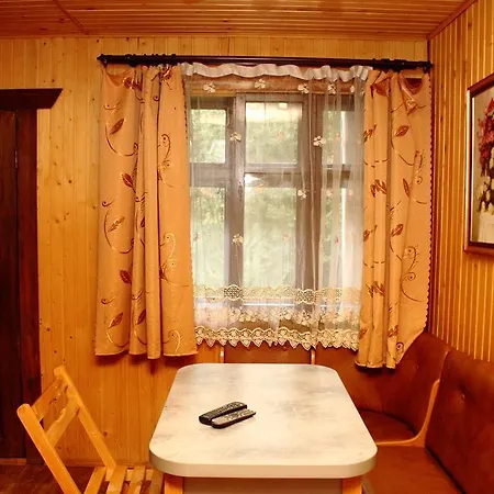 Садиба Карпатський Рай Sheshory