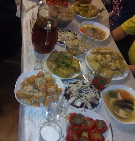 Садиба Карпатський Рай Sheshory