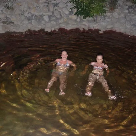 Садиба Карпатський Рай Holiday park Sheshory