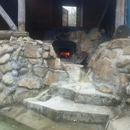 Holiday park Садиба Карпатський Рай Sheshory