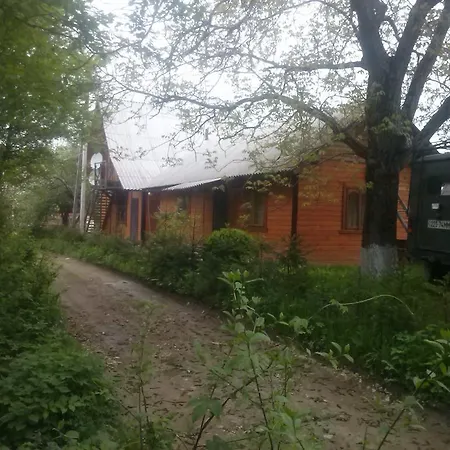 ホリデーパーク Садиба Карпатський Рай