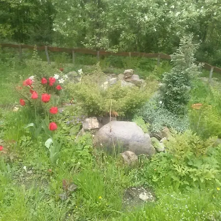 Садиба Карпатський Рай Holiday park