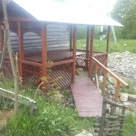 Садиба Карпатський Рай Sheshory