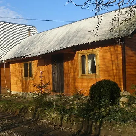 Садиба Карпатський Рай