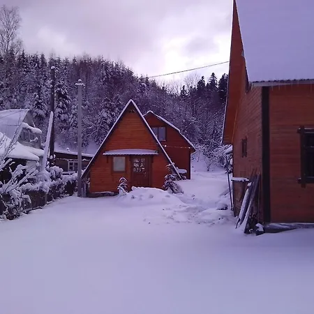 Holiday park Садиба Карпатський Рай *