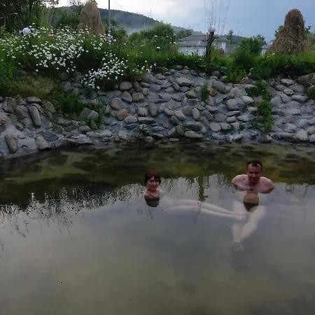 Садиба Карпатський Рай