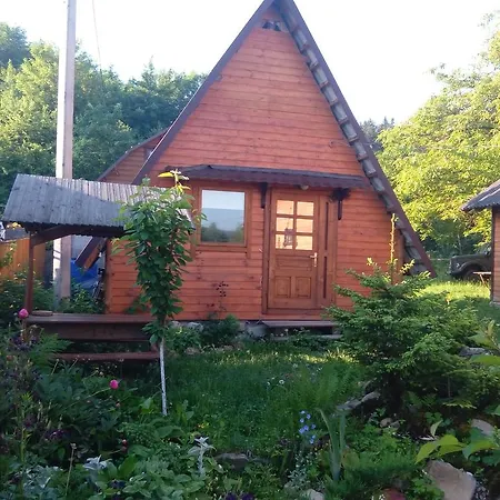 Holiday park Садиба Карпатський Рай Sheshory