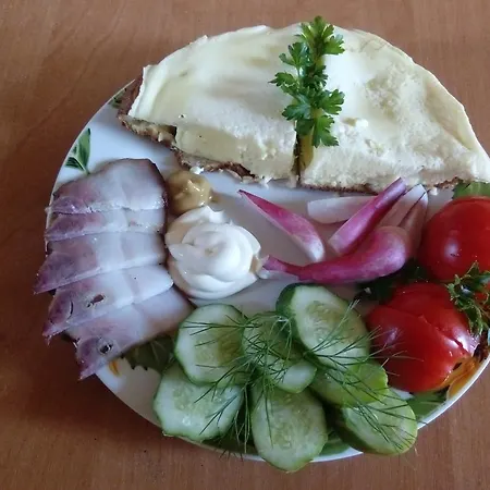 ホリデーパーク Садиба Карпатський Рай *
