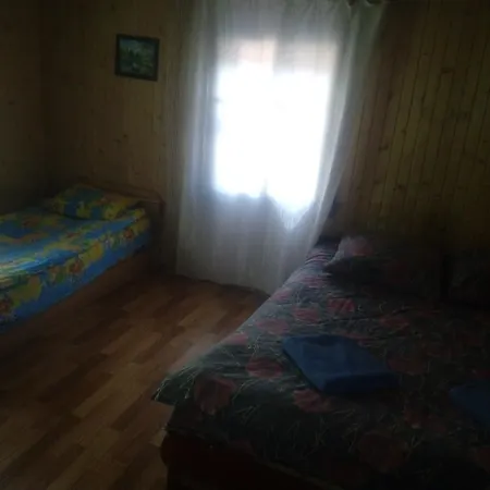 Садиба Карпатський Рай ホリデーパーク