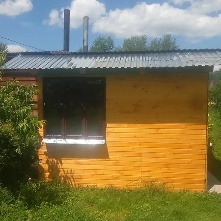 ホリデーパーク Садиба Карпатський Рай *