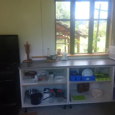 Садиба Карпатський Рай Holiday park *