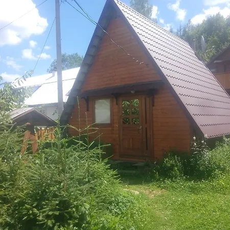 ホリデーパーク Садиба Карпатський Рай *
