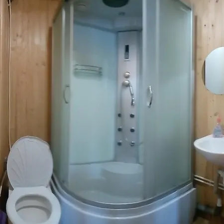 Садиба Карпатський Рай *