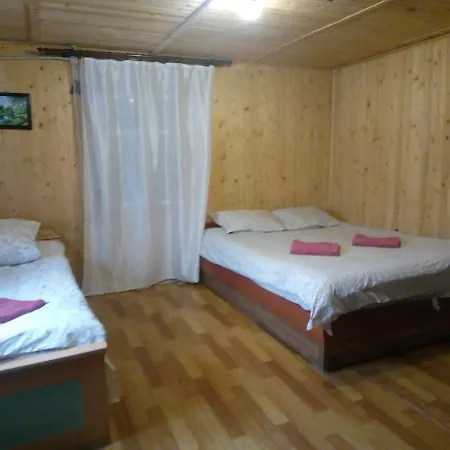 Садиба Карпатський Рай *